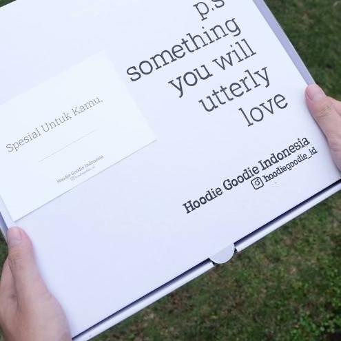 

HOODIE GOODIE Special Gift Box