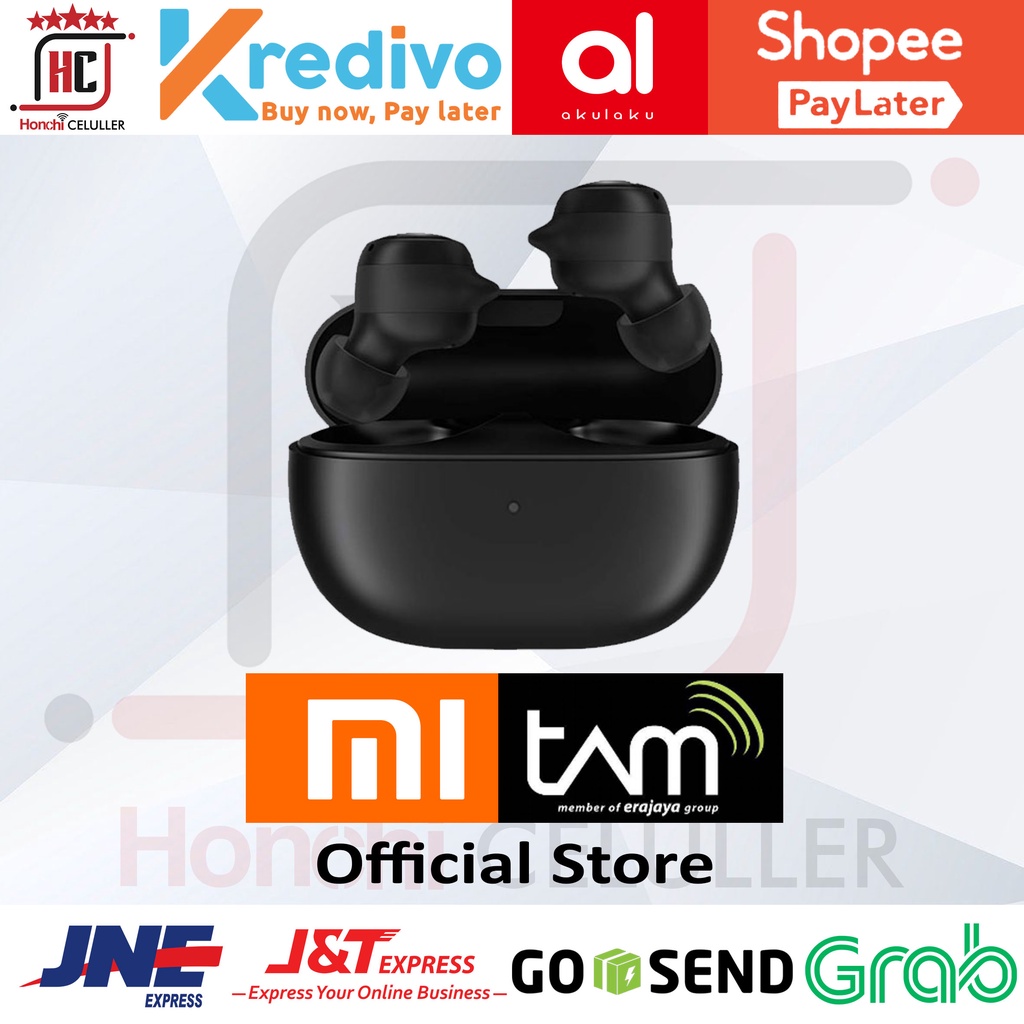 TWS XIAOMI BUDS 3 LITE GARANSI RESMI XIAOMI INDONESIA TAM