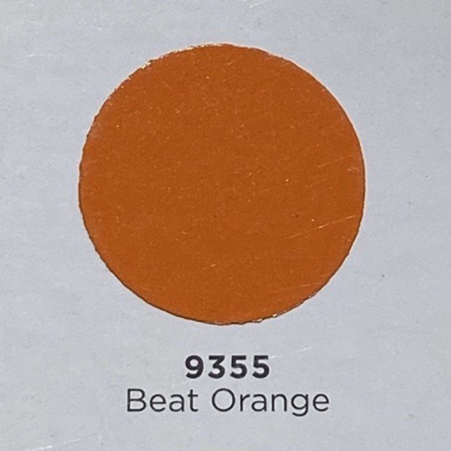 Cat Semprot Diton Premium 400cc Beat Orange 9355