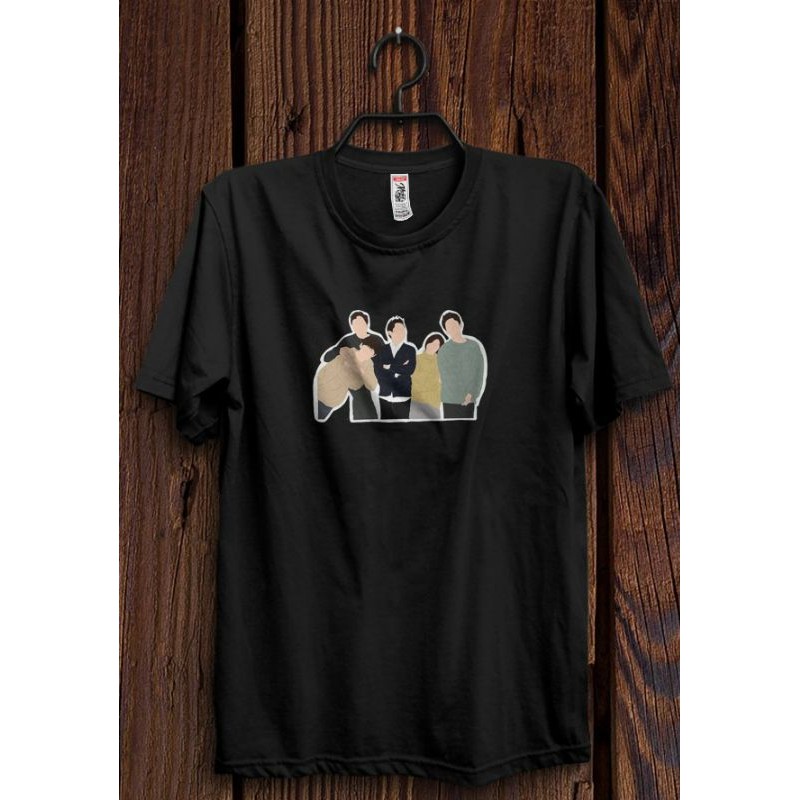 Tshirt Kdrama - HOSPITAL PLAYLIST