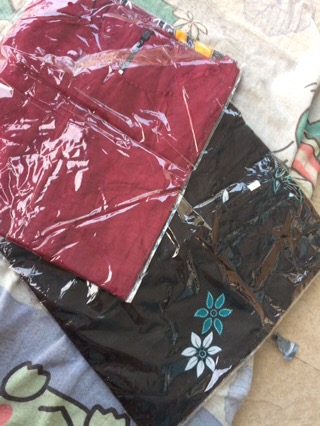 New Arrival | Dress Batik Wanita Lengan Pendek