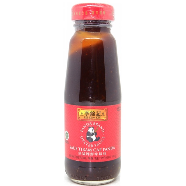 

Lee Kum Kee Oyster Sauce (Saus Tiram) 145G