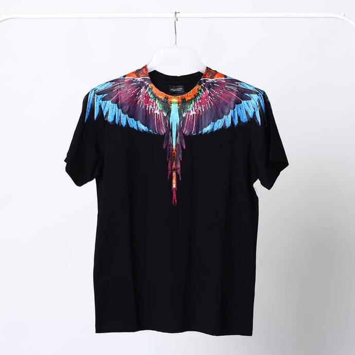 T-Shirt Marcelo Burlon Super Premium - Kode TML 1