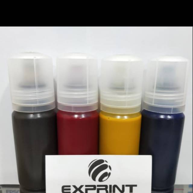 Tinta Pigment Exprint untuk epson L1110,L3110,L3150,L5190