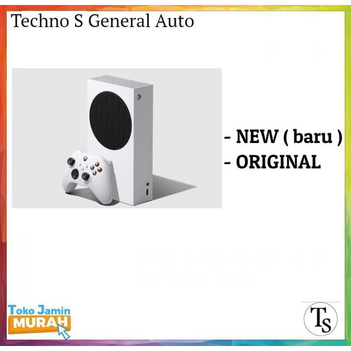 Console Xbox series S - Konsol Xbox S series