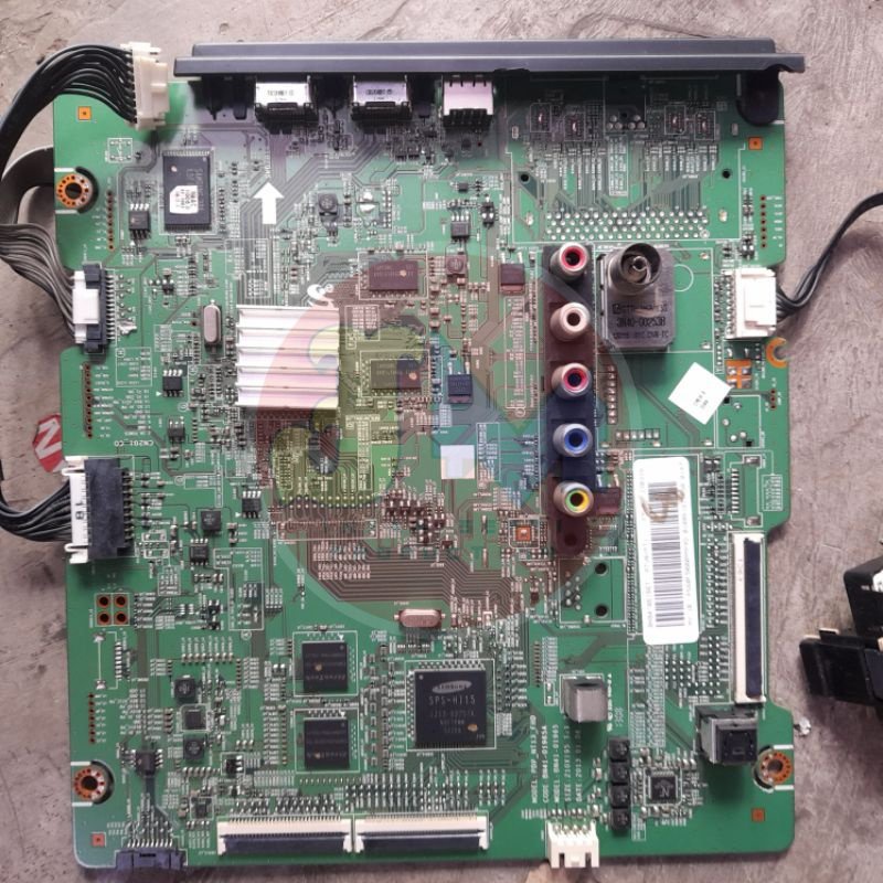 MB MOBO MAINBOARD MOTHERBOARD TV SAMSUNG PLASMA PS60F5000 PS 60F5000 PA60F5000 .