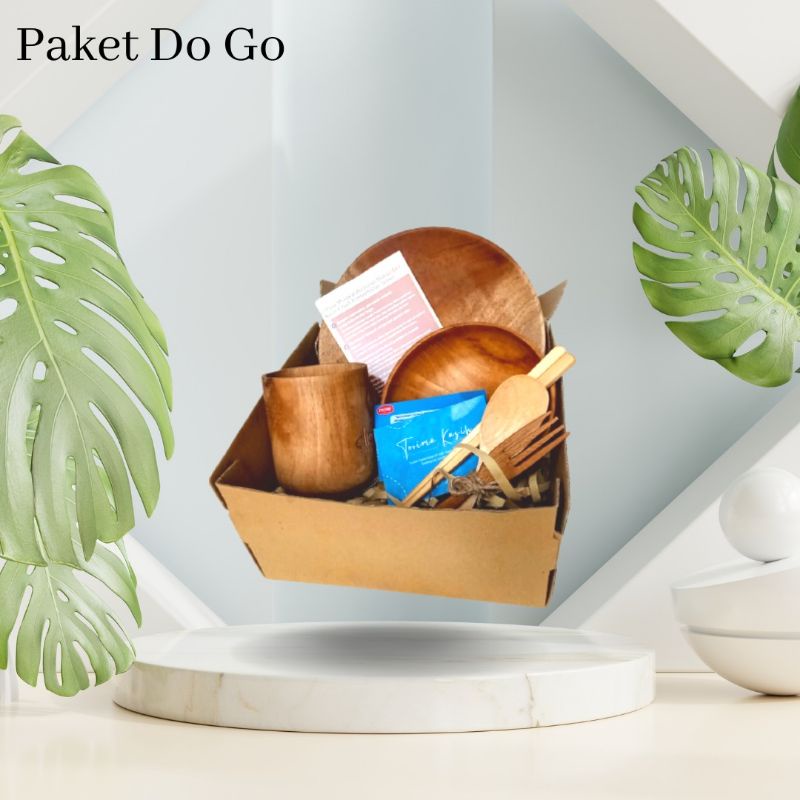 DO GO/Hampers Mini/Kado Untuk Ibu/ Kado Untuk Keluarga/Kado Untukmu/Kado Imlek/Hantaran Pengantin/ K