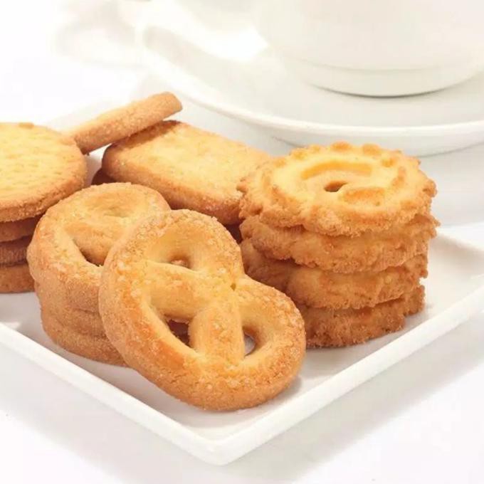 HK005 CETAKAN BUTTER COOKIES/ COOKIE CUTTER DANISH CLASSIC/KUE KERING KLASIK