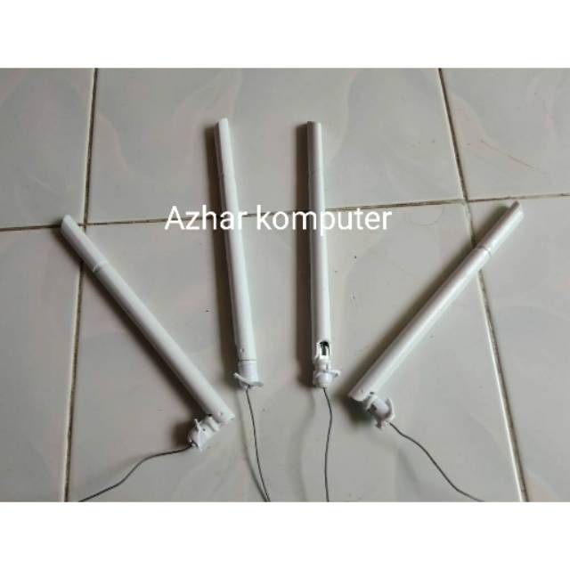 Antena Omni 2.4Ghz 7dbi kabel langsung