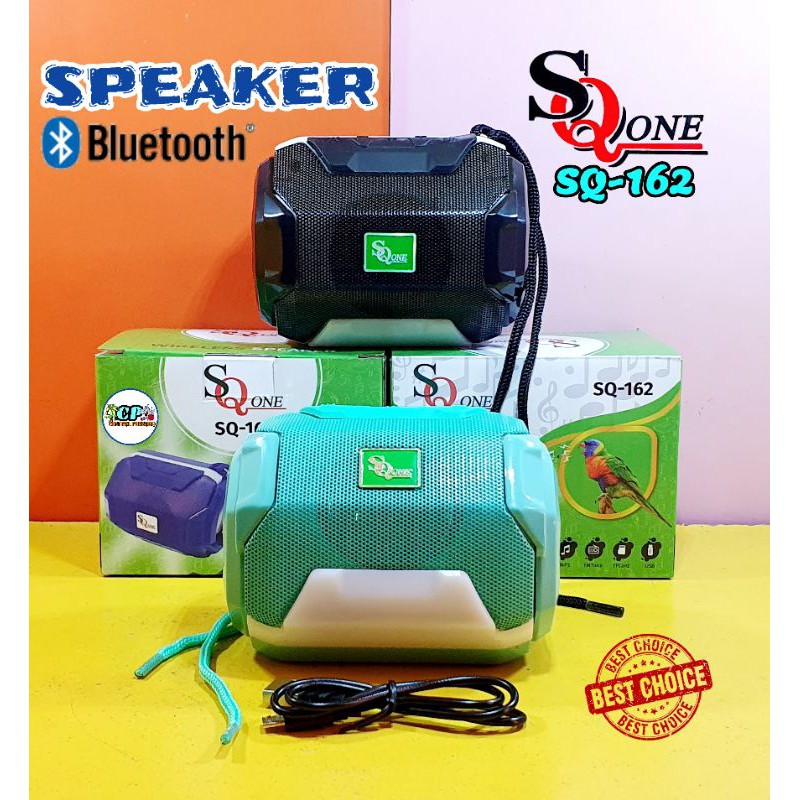 Speaker SQone SQ-162 Bluetooth
