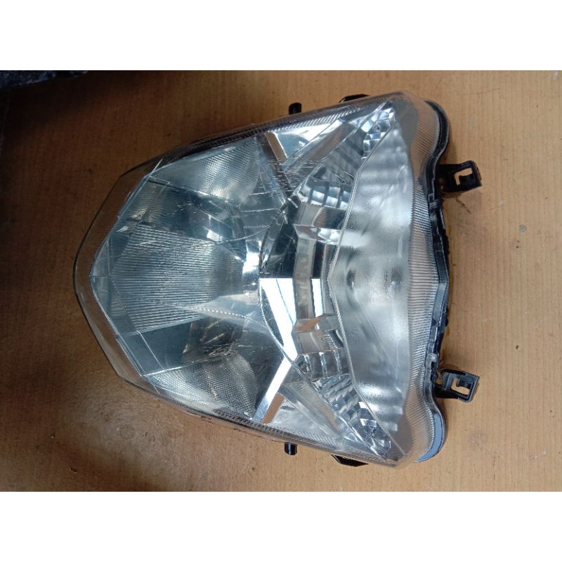 headlamp lampu depan Honda beat 2012-2014 original