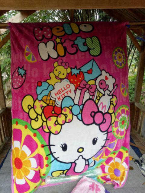 Selimut Anak Karakter 100 X 150cm