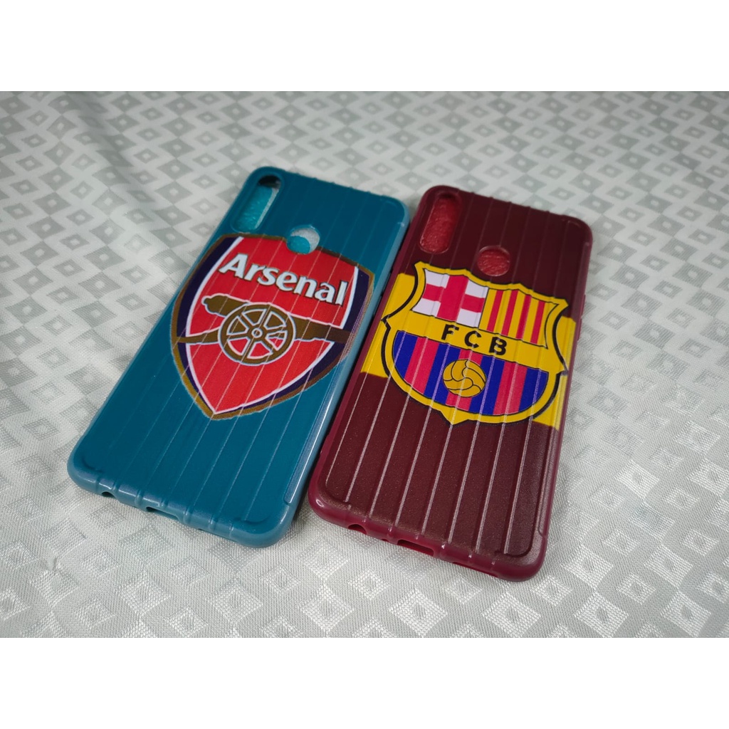 SOFT CASE KARAKTER KOPER MAN OPPO A12 / A5S / F9 / A7 / A5 2020 / A9 2020