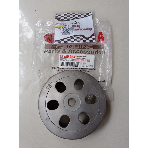 MANGKOK GANDA MIO FINO 125.SOUL GT 125 . X-RIDE 125 LED/KODE-2PH