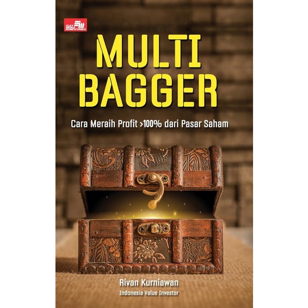 

Buku MULTIBAGGER : Cara Meraih Profit 100% Dari Pasar Saham
