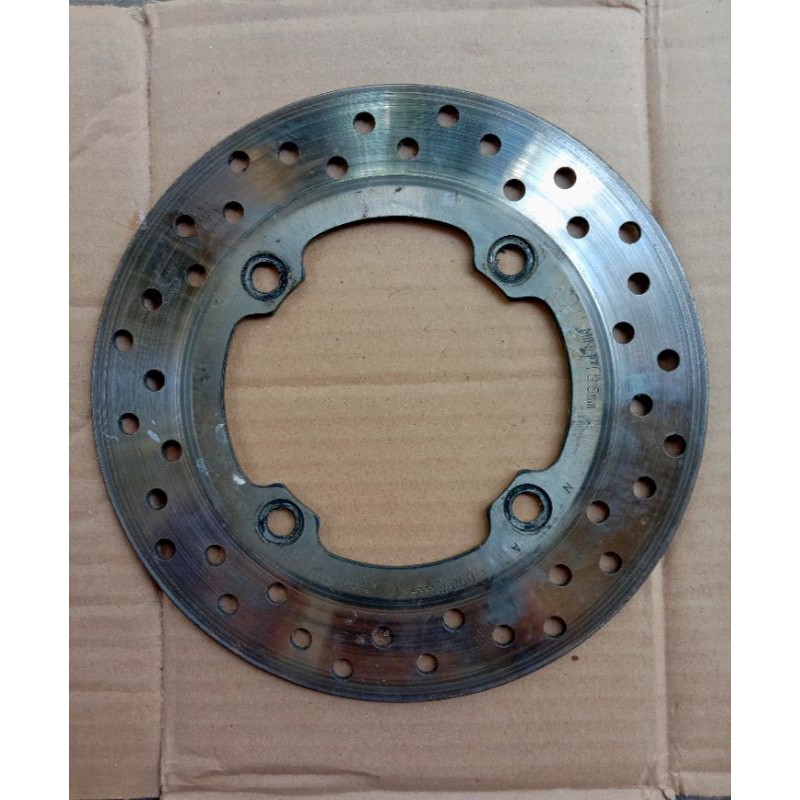 Disc belakang Tiger revo / Cakram belakang Tiger revo