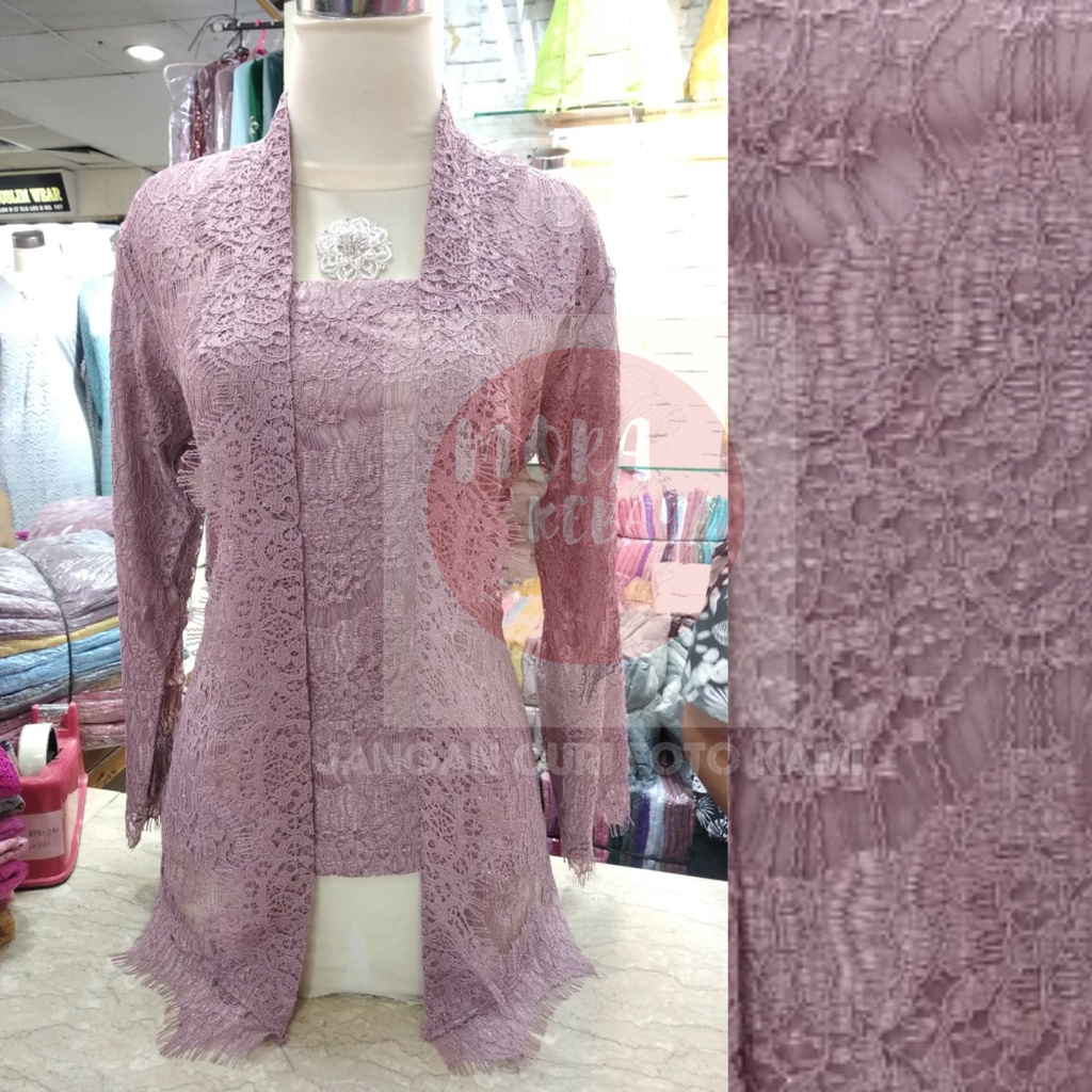 kutu baru pjg_Kutubaru_kebaya_kebaya wisuda_kebaya couple_kebaya kondangan_kebaya wisuda modern-Rose gold