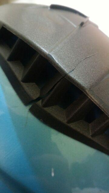 Helm Murah Meriah Merk Daiso 100ribuan