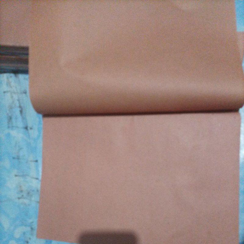 

Sampul buku tulis coklat / sampul coklat polos / sampul kwarto coklat/ sampul buku tulis coklat tebal