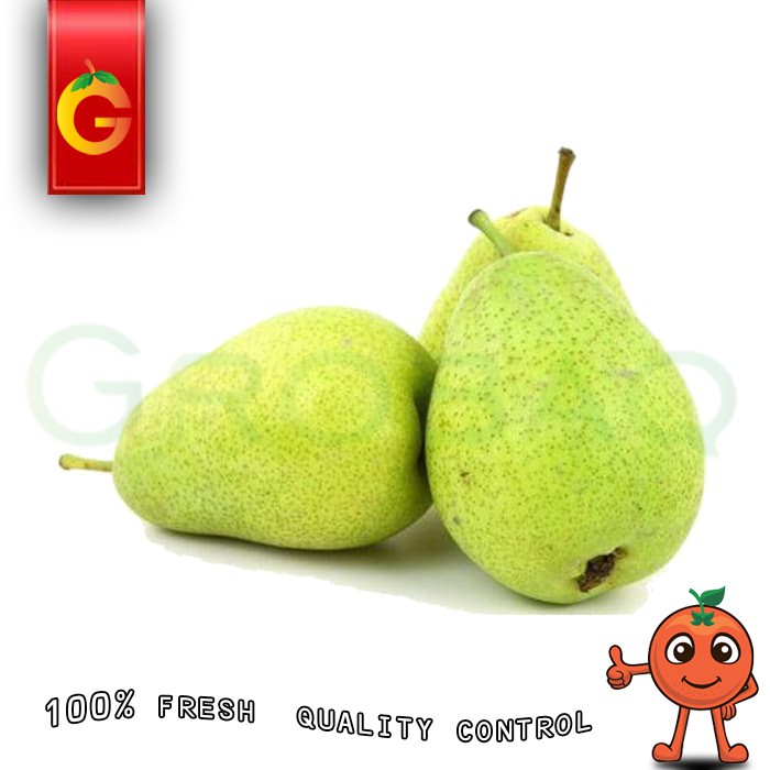 

BUAH PEAR XIANG LIE FRESH 1 KG