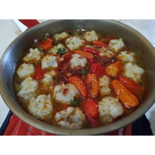 

Bakso Ikan Murah Meriah/Baso Ikan malingping/malimping/baso keriting/Bakso Ikan Asli/Baso murmer