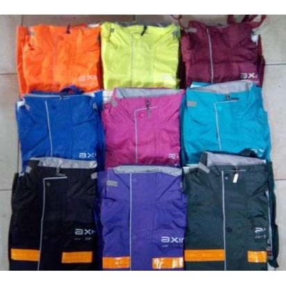 Jas Hujan AXIO Europe 882 ORIGINAL Ukuran S M L dan XL Pengiriman Cepat Langsung Kirim