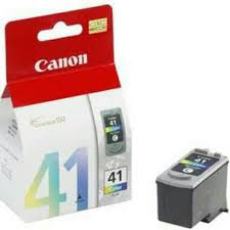 cartridge canon 40 dan 41 original 100%