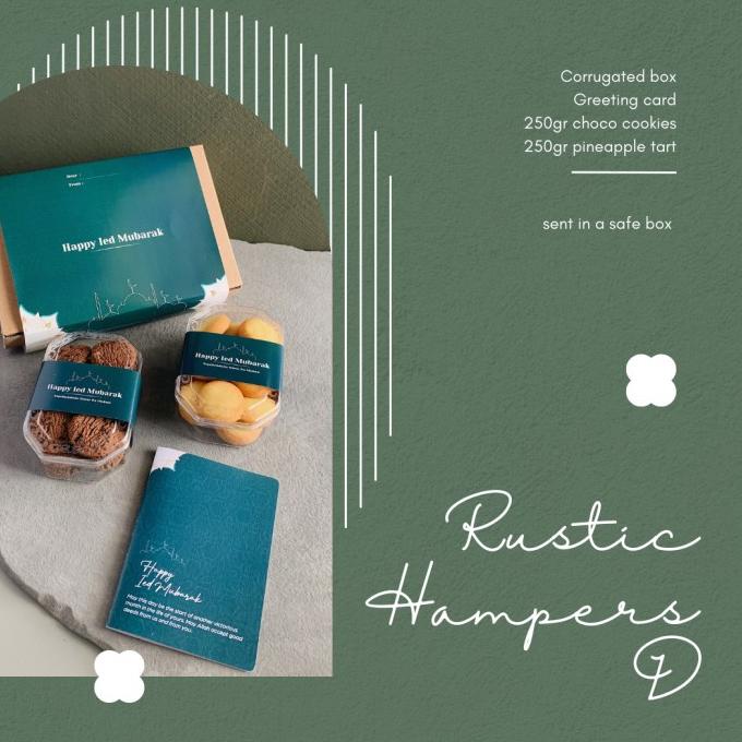 

Sale!!! Hampers Box Lebaran Paket D - Paling Dicari