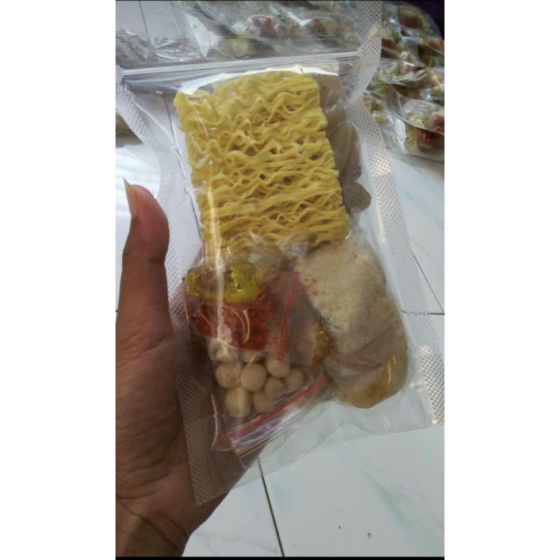 

BOCI(Baso Aci) Ndower