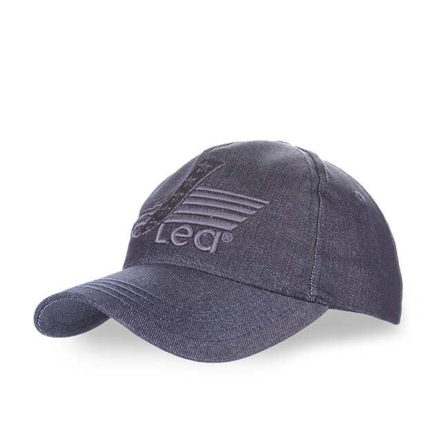 Topi Original Lea Baseball Hat Navy