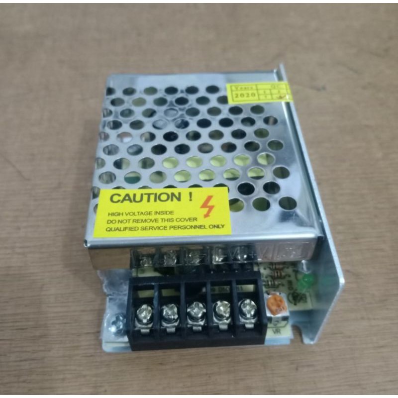 Power Supply 3A 12V