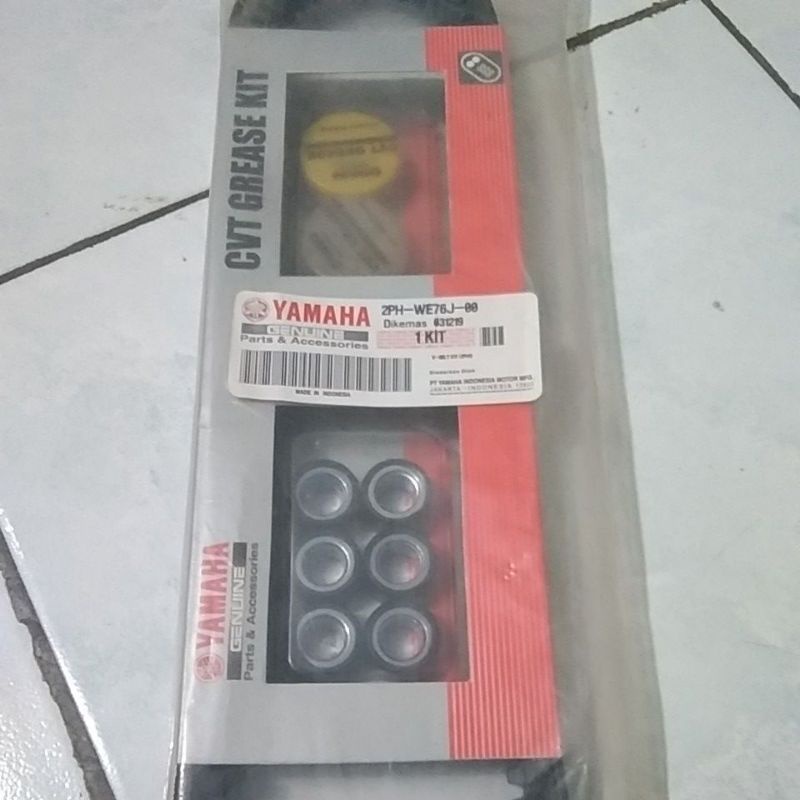 Vanbel Assy Mio M3,S,Z,Mio 125,soul gt125