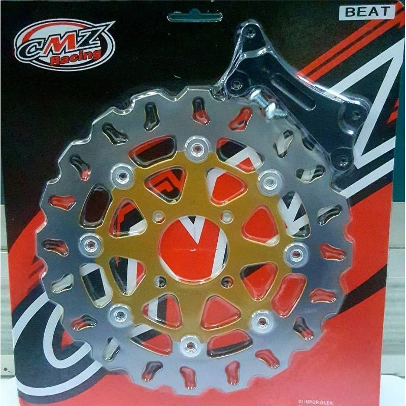 PIRINGAN CAKRAM LEBAR BEAT SCOOPY VARIO MODEL DAYTONA 260 MM