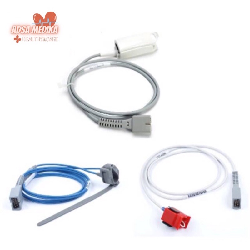 KABEL SATURASI SP02 PULSE OXIMETER HANDHELD