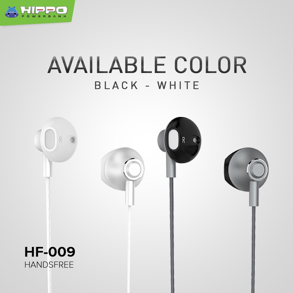 Hippo Handsfree HF 009 original