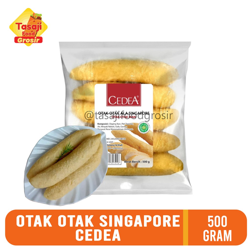 

Otak Otak Singapore Cedea