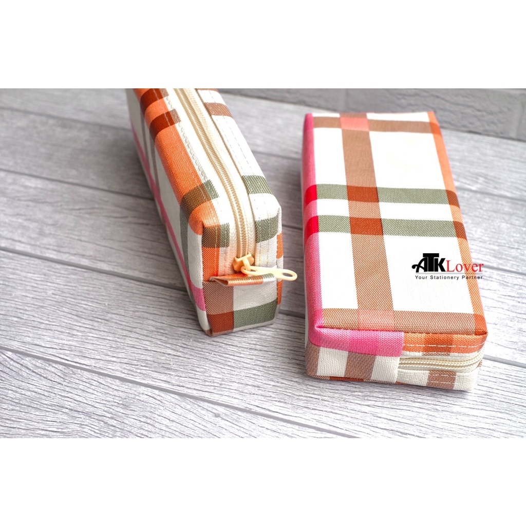 Kotak Pensil Campus/Fancy-Coach/Gucci