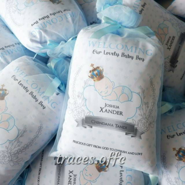 

BANTAL SOUVENIR BUNGKUS TILE PITA CUSTOM PILLOW