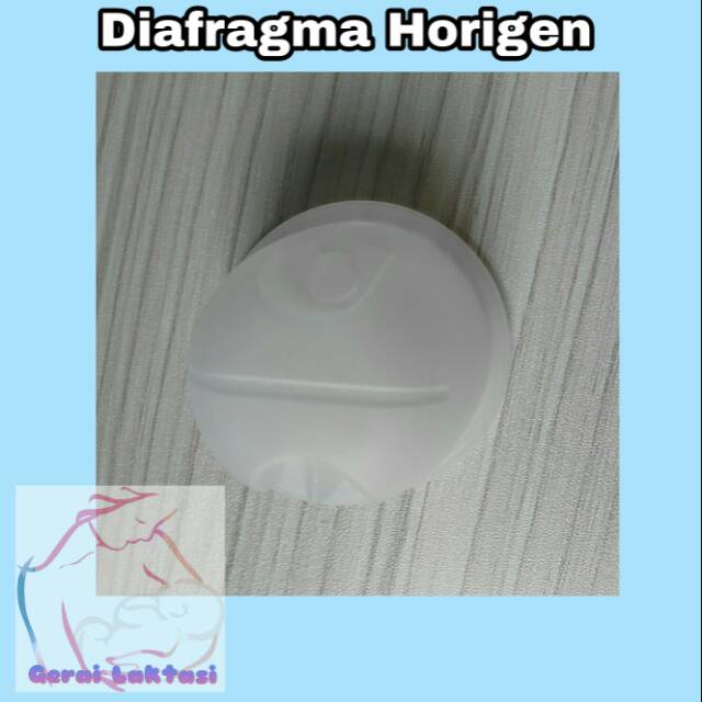 SPARE PART BREAST PUMP HORIGEN DIAFRAGMA