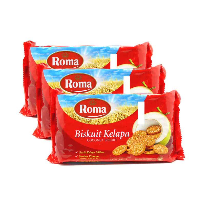 Roma Kelapa 300gr