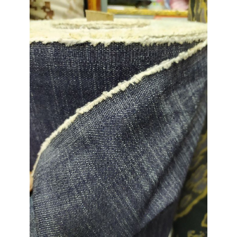 kain  jeans Levis denim import street / bahan jeans Levis street import
