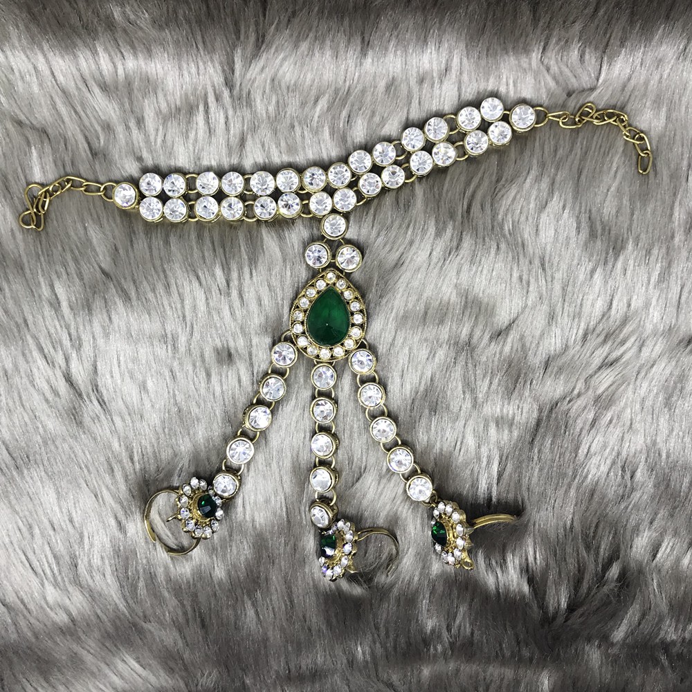 Gelang Cincin India 018