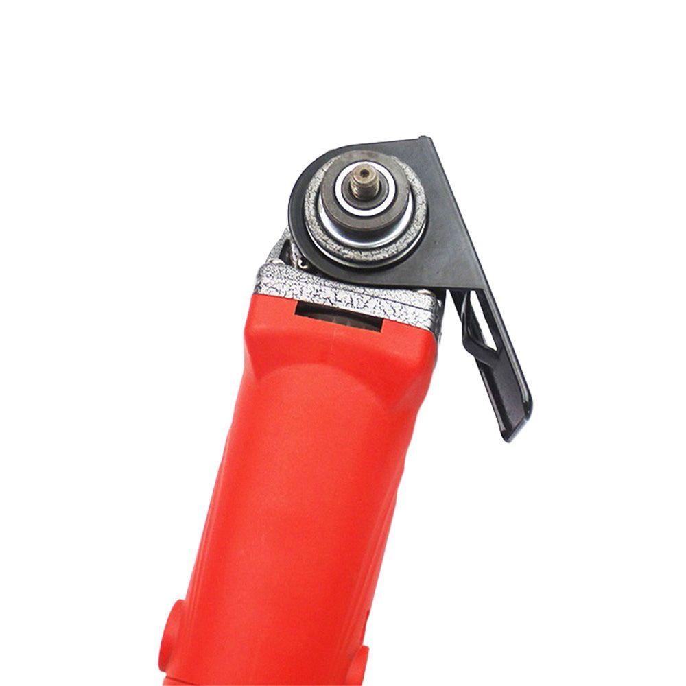 Populer Angle Grinder Base Bracket Support Alat Bantu Tukang Kayu Power Tool Aksesoris Cutting|Shield Pelindung Alat Konversi