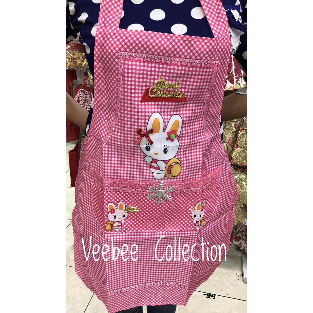 Celemek natal/celemek/pernak pernik natal