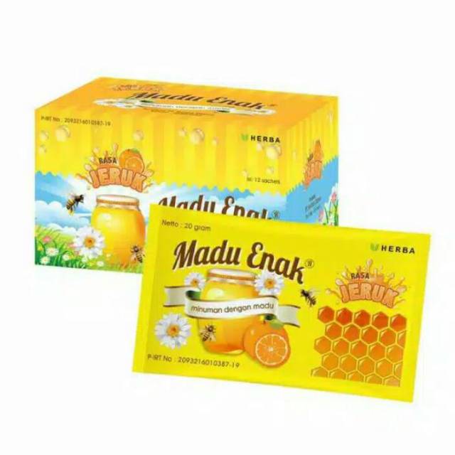 

Madu enak