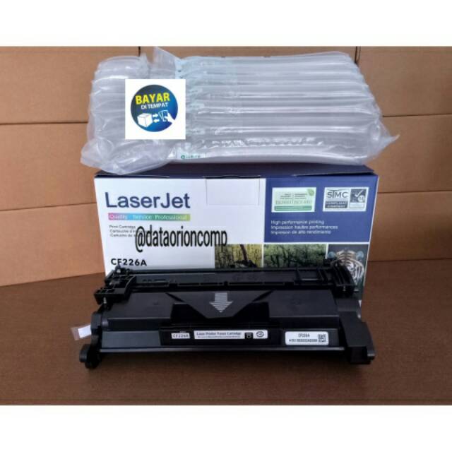 Toner cartridge kompatibel compatible hp 26A CF226A hp laserjet M402 M426