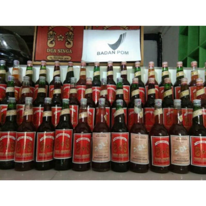 JAMU JAWA ASLI CAP DUA SINGA MANIS