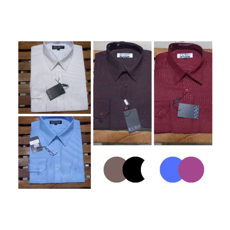 kemeja panjang rita ricci