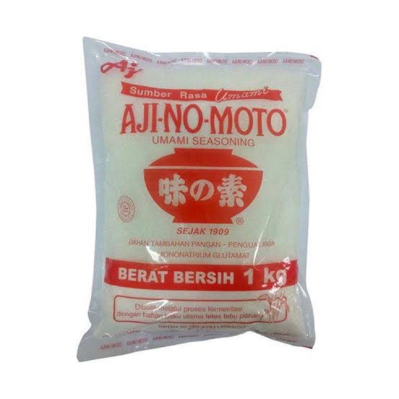 

Micin Ajinomoto 1000g/Vetsin/MSG