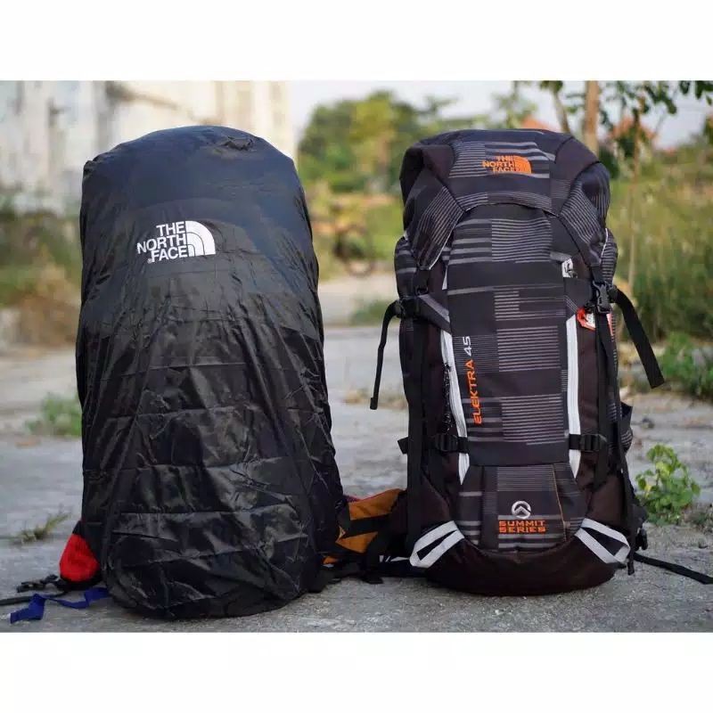 Tas Carrier The North Face 45 L